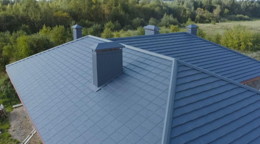Residential Roof Installation in Ona, WV